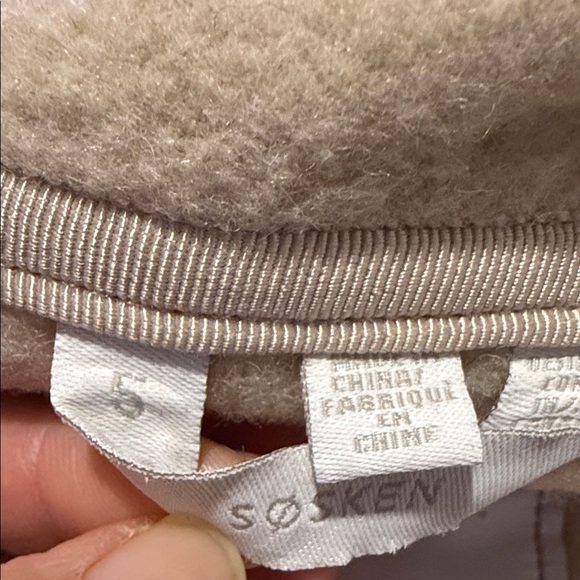 Sosken Studio Bella Brushed Knit Coat - Picture 13 of 13